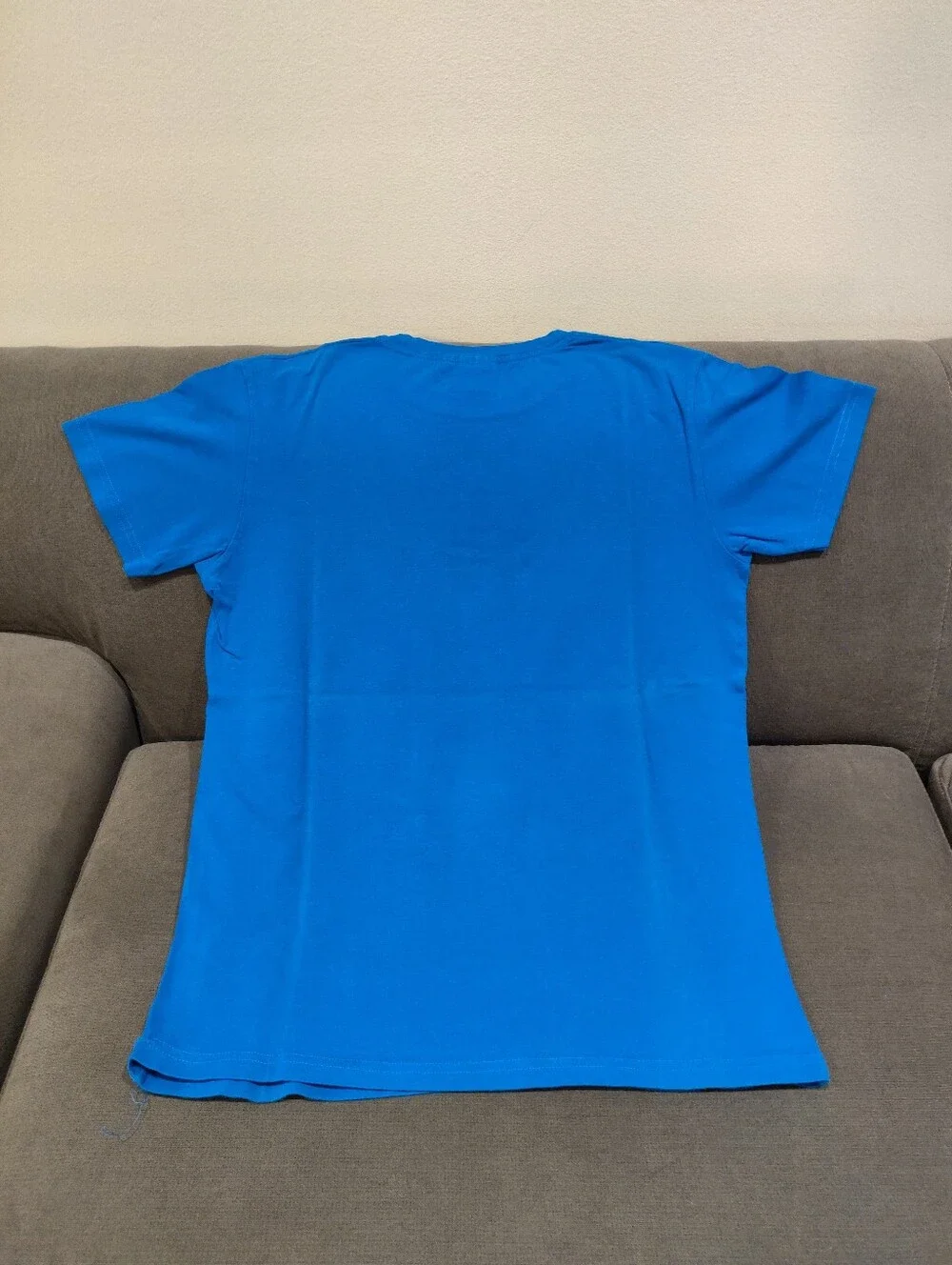 JPW Boys' Blue Spandex T-shirt